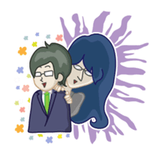 Business Communication sticker #1133904