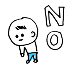 An everyday occurrence dictionary 002 sticker #1134187