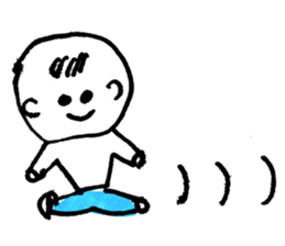 An everyday occurrence dictionary 002 sticker #1134195