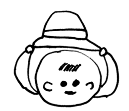 An everyday occurrence dictionary 002 sticker #1134197