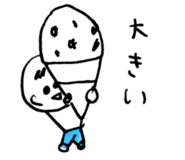 An everyday occurrence dictionary 002 sticker #1134201