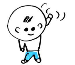 An everyday occurrence dictionary 002 sticker #1134207