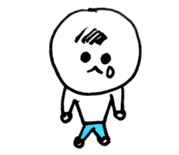 An everyday occurrence dictionary 002 sticker #1134214