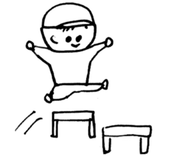 An everyday occurrence dictionary 002 sticker #1134221