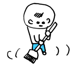 An everyday occurrence dictionary 002 sticker #1134222