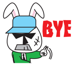 Family of forest-Cleaning of garden sticker #1134248