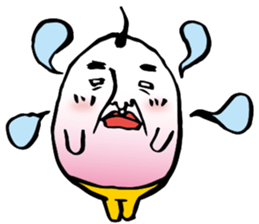 egg man sticker #1134302