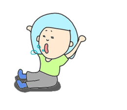 rain-bringer sticker #1134779