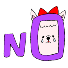 WATAAME-CHAN sticker #1135137