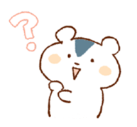 Hamster and dog sticker #1135232