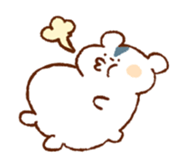 Hamster and dog sticker #1135239