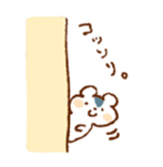 Hamster and dog sticker #1135262