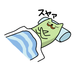 Mustache sticker #1135636