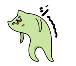 Mustache sticker #1135663