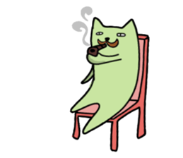 Mustache sticker #1135664