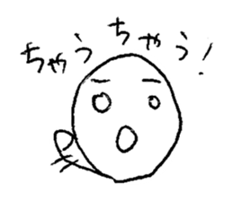 Ballpen sticker #1135727