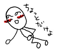 Ballpen sticker #1135728