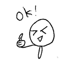 Ballpen sticker #1135733