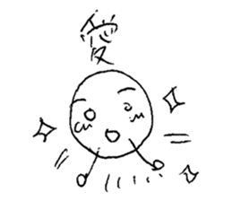 Ballpen sticker #1135737