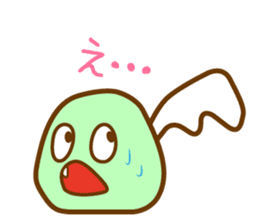 Go! HEBIKICHI sticker #1135837