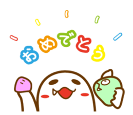 Go! HEBIKICHI sticker #1135846