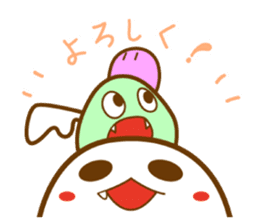 Go! HEBIKICHI sticker #1135853