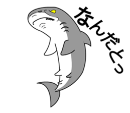 Live with Sharks sticker #1136106