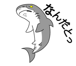 Live with Sharks sticker #1136106