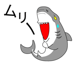Live with Sharks sticker #1136123