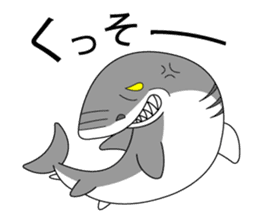 Live with Sharks sticker #1136125