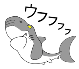 Live with Sharks sticker #1136126