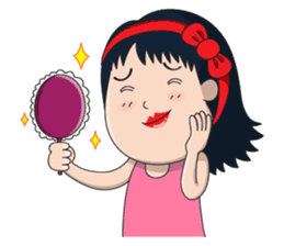 Nana & Pawpaw sticker #1136149