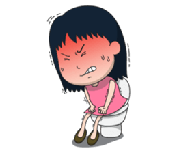 Nana & Pawpaw sticker #1136151