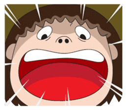 Nana & Pawpaw sticker #1136152