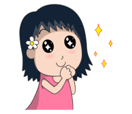 Nana & Pawpaw sticker #1136161