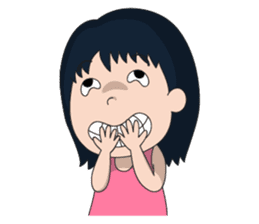 Nana & Pawpaw sticker #1136162