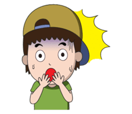 Nana & Pawpaw sticker #1136163