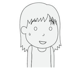 Nana & Pawpaw sticker #1136164