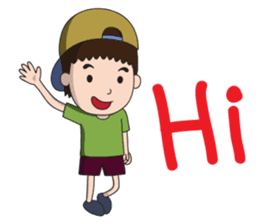 Nana & Pawpaw sticker #1136166