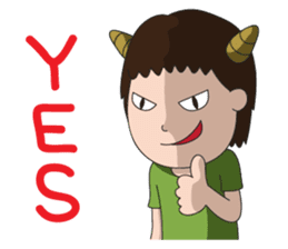 Nana & Pawpaw sticker #1136173