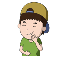 Nana & Pawpaw sticker #1136174