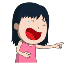 Nana & Pawpaw sticker #1136175