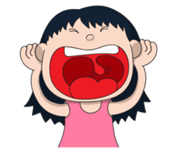 Nana & Pawpaw sticker #1136177