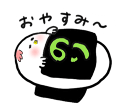 Oh! mochicken sticker #1136200