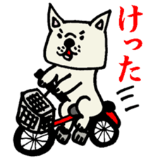 MIKAWABEN sticker sticker #1136238