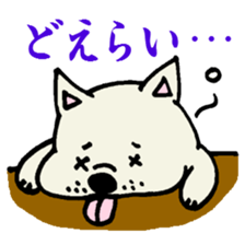 MIKAWABEN sticker sticker #1136247