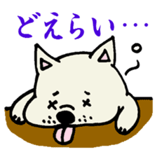 MIKAWABEN sticker sticker #1136247