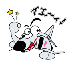 Mr. aircraft 2 sticker #1136346