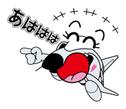 Mr. aircraft 2 sticker #1136350