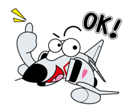 Mr. aircraft 2 sticker #1136352